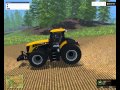 JCB 8310 v2.0 para Farming Simulator 2015 vídeo 1