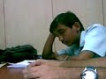 Swappy sleeping in the class Pt.2......