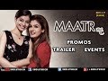 Maatr | Making | Promo | Event | Raveena Tandon Maatr | Making | Promo | Event | Raveena Tandon
