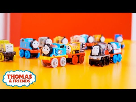 Fisher-Price® Thomas & Friends™ Minis Craze