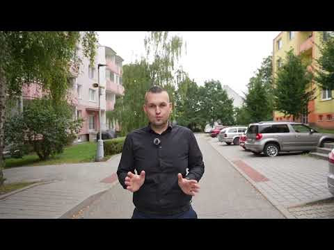 Video Prodej bytu 2+1, 46 m², Hustopeče