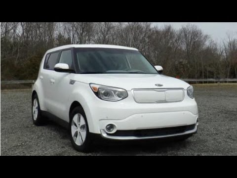 2015 Kia Soul EV Test Drive Video Review – Compact Electric Car 2015 Kia Soul EV Test Drive Video Review – Compact Electric Car