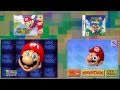 SUPER MARIO 64 DS VS. SUPER MARIO 64 (1996)