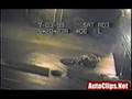highway wird car crash