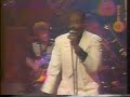 strong set opener, even if very few people in 1988 had heard of jump blues, but ...wow, it got the idea of 