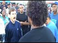Franco and Element Vs Lyraflip and Verbz