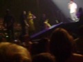 Jonas Brothers Concert @ Wembley Arena- 21.11.09- Joe+ Drums, Banana girls and Joe on The Phone