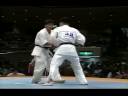 KYOKUSHIN - Kiyama Hitoshi vs Kidachi Hiroyuki