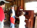 Pneumatic Player Piano