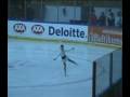 Jelizaveta Kopach - Latvian championship, January 2007
