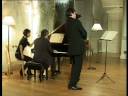 Franck: Violin Sonata in A Major (Part 3)
