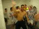 sc Heerenveen Bekerwinners 07/08 Kleedkamer
