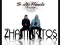 Los Zhamakitos Ft. Viruz & Rdo - Coqueteo