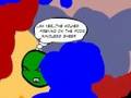 Opio (Souls of Mischief) Vulture's Wisdom Cartoon Interlude1