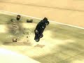 Strange Flatout 2 Crash