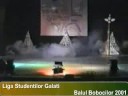 Liga Studentilor Galati, Balul Bobocilor 2001, part 1