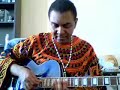 African Guitar