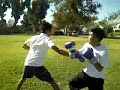 Anthony vs Greg
