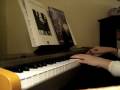 Flightless Bird, American Mouth - Iron & Wine - piano cover