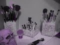 Sephora Inspired Brush Holder... with a twist :)
