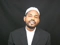 Waaxidnimada Ilaahay by Mohamed Hersi Qaal