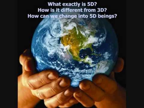 5th dimension - A simple but clear explanation of 5D, and how it differs from the world we currently see around us. The author has had a book published about the fatal error...