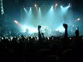 kings of leon cologne palladium 26.2 intro, crawl, taper jean girl