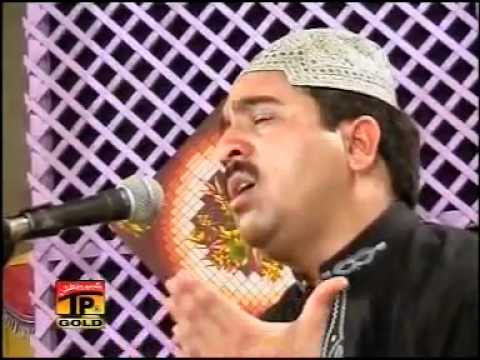 Ahmed ali hakim naat ro ro ke sanwal Poast by Mian armaan From gojra