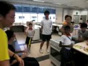 QH mentoring cooking competition 08