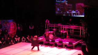 Boogie Frantick – Break Mission x Just Jam 2017 Judge Showcase