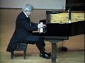 Howard Tuvelle In Concert Chopin & Rachmaninoff-Sonata Bb-Sc