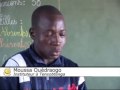 Interview de Moussa Ou�draogo, Burkina Faso