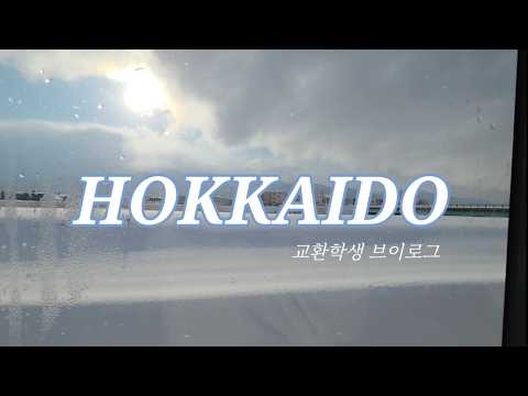 [고려대 교환학생] 25-2 일본 Hokkaido University 교환학생 참여 후기 Vlog