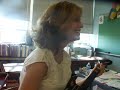 Mrs. Dickey!