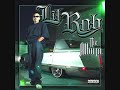 Lil Rob -  Cailfornia