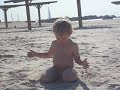 Boaz in the Sand