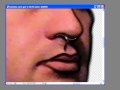 Speed Painting - Digital Line Art Speed Painting - Digital Line Art