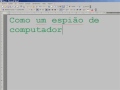 Programa de roubar senha