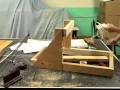 The Wyvern a 3 foot Torsion Catapult built in 23 Minutes