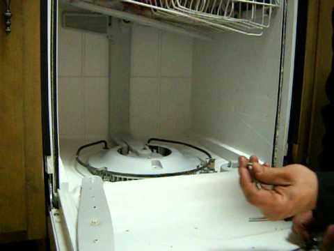 how to quiet a dishwasher