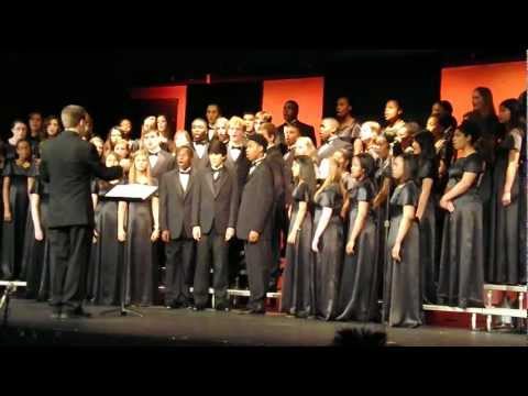 TJ's Chorus 2 Germantown High School 2012