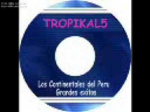 YouTube: Los Continentales Del Peru