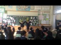 2013/2/9萌花授業参観日！歌（振り付けは萌花が考えたらしい） - YouTube
