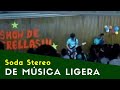 De Música Ligera solo cover