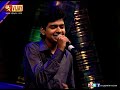 Super Singer - Sarath Santhosh sings Ithalil Kathai Ezhuthum