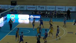 Ұлттық лига: «Астана» — «Қапшағай» Бөлім 2