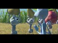Pel�cula Bichos (1er video)