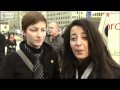 Protesting MEPs Want More Women in EU Leadership