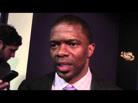 New WR Coach Dameyune Craig: LSU Was An Opportunity 'I Had To Explore'