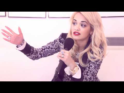 Rita Ora - Behind The Lights - Interview | Dropout UK